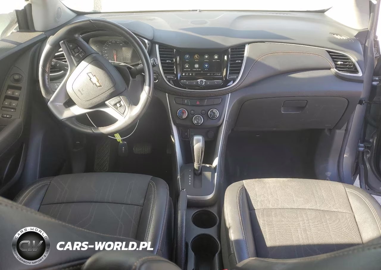 2019 Chevrolet Trax 1Lt VIN:KL7CJLSB6KB799457 - 8