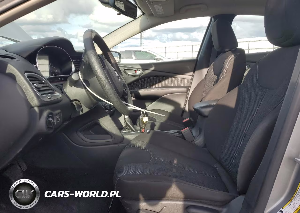 2015 Dodge Dart Se VIN:1C3CDFAA7FD375997 - 7