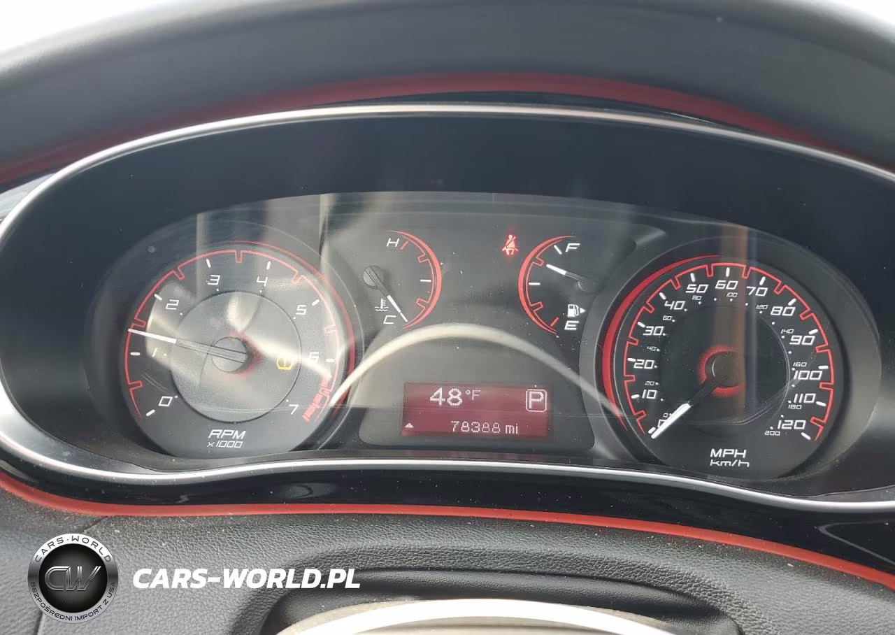 2015 Dodge Dart Se VIN:1C3CDFAA7FD375997 - 9