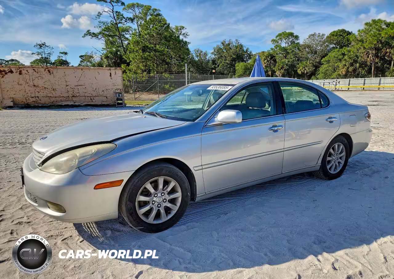 Główne zdjęcie 2002 Lexus Es 300