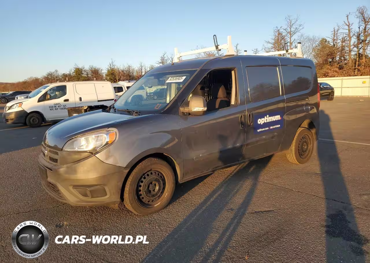 2016 Ram Promaster City