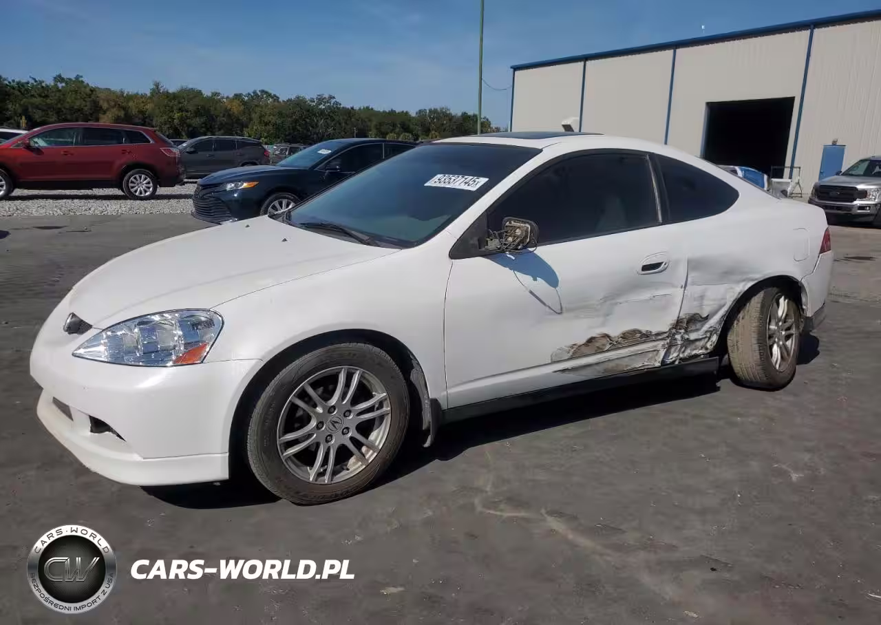 2005 Acura Rsx