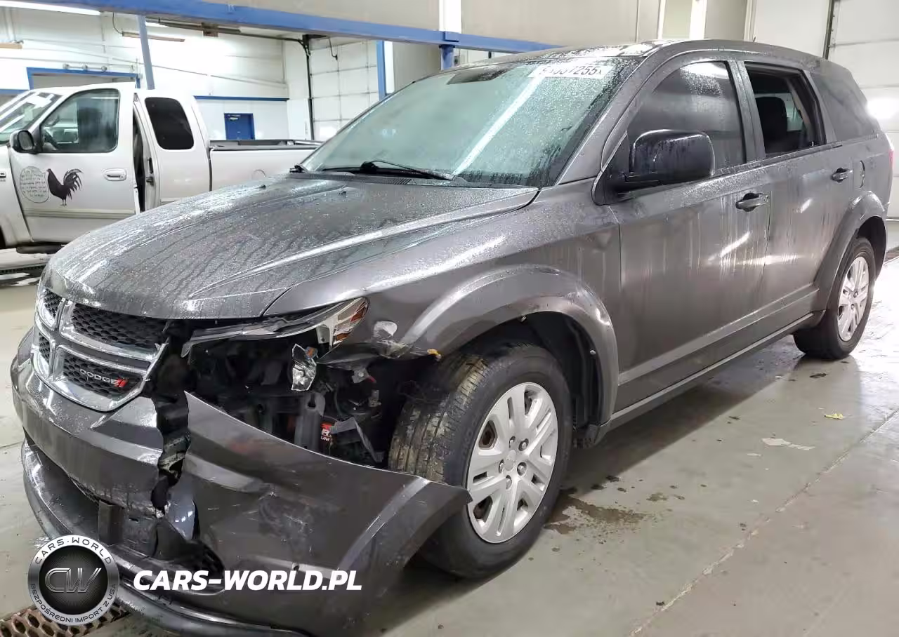 2014 Dodge Journey Se