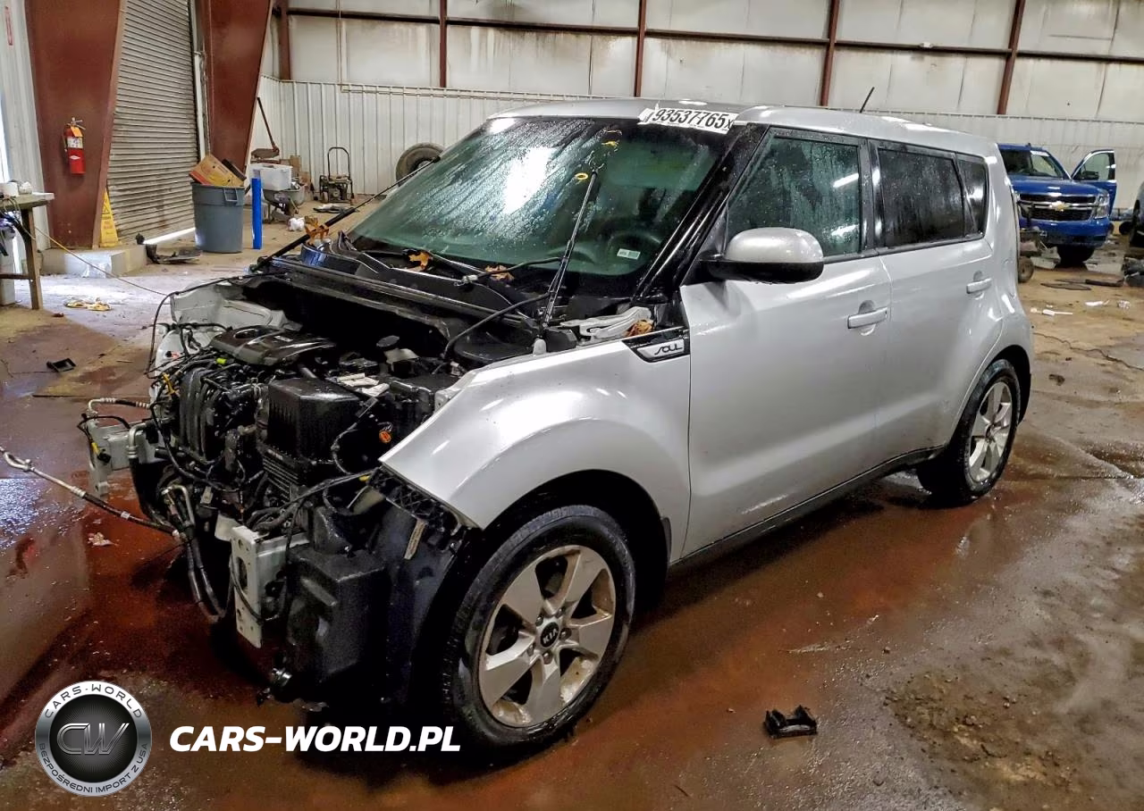 2019 Kia Soul