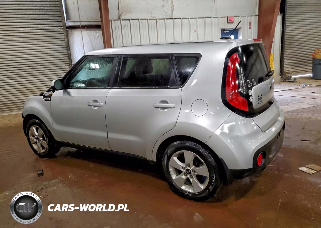 2019 Kia Soul VIN:KNDJN2A27K7672648 - 2