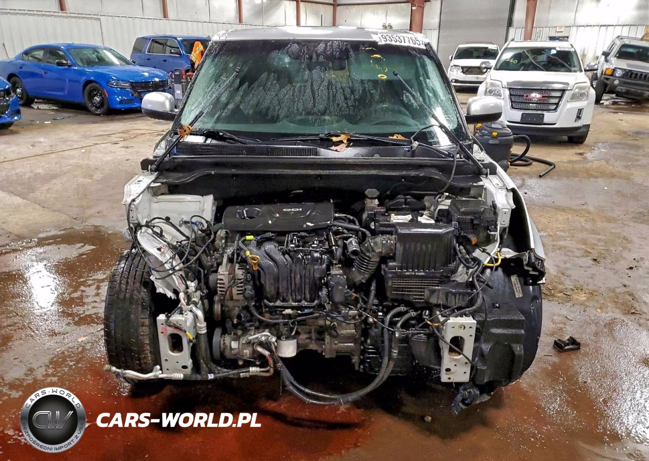 2019 Kia Soul VIN:KNDJN2A27K7672648 - 5
