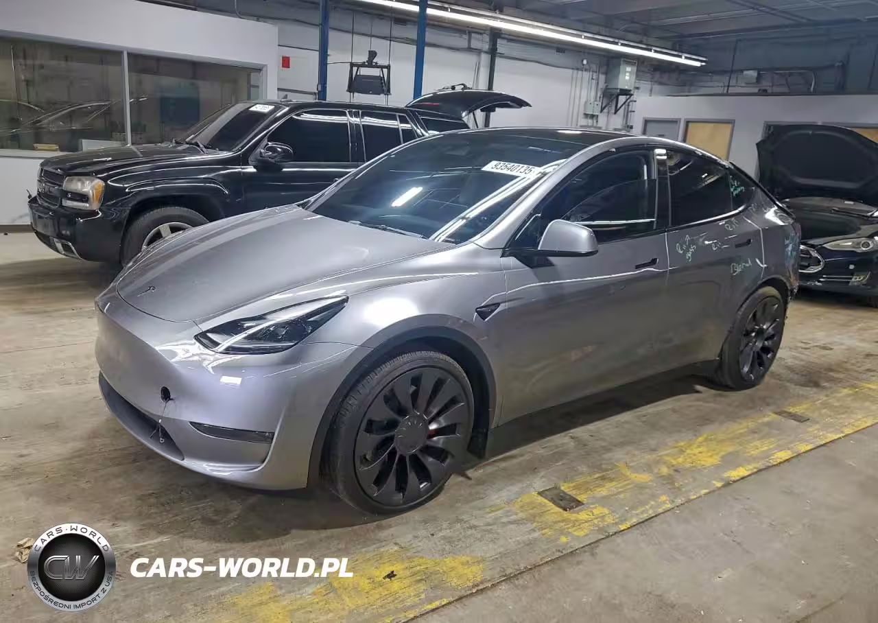 2024 Tesla Model Y