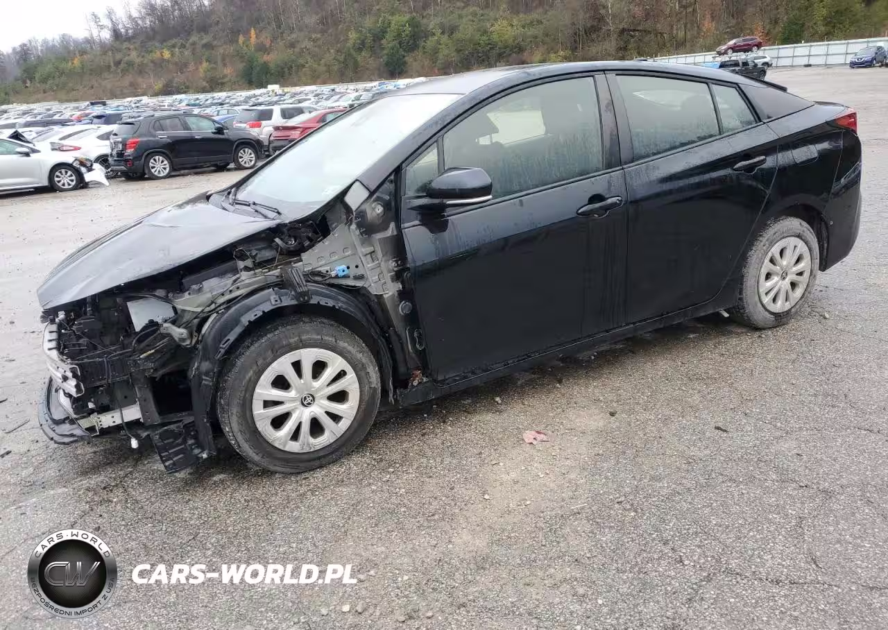 2020 Toyota Prius Le