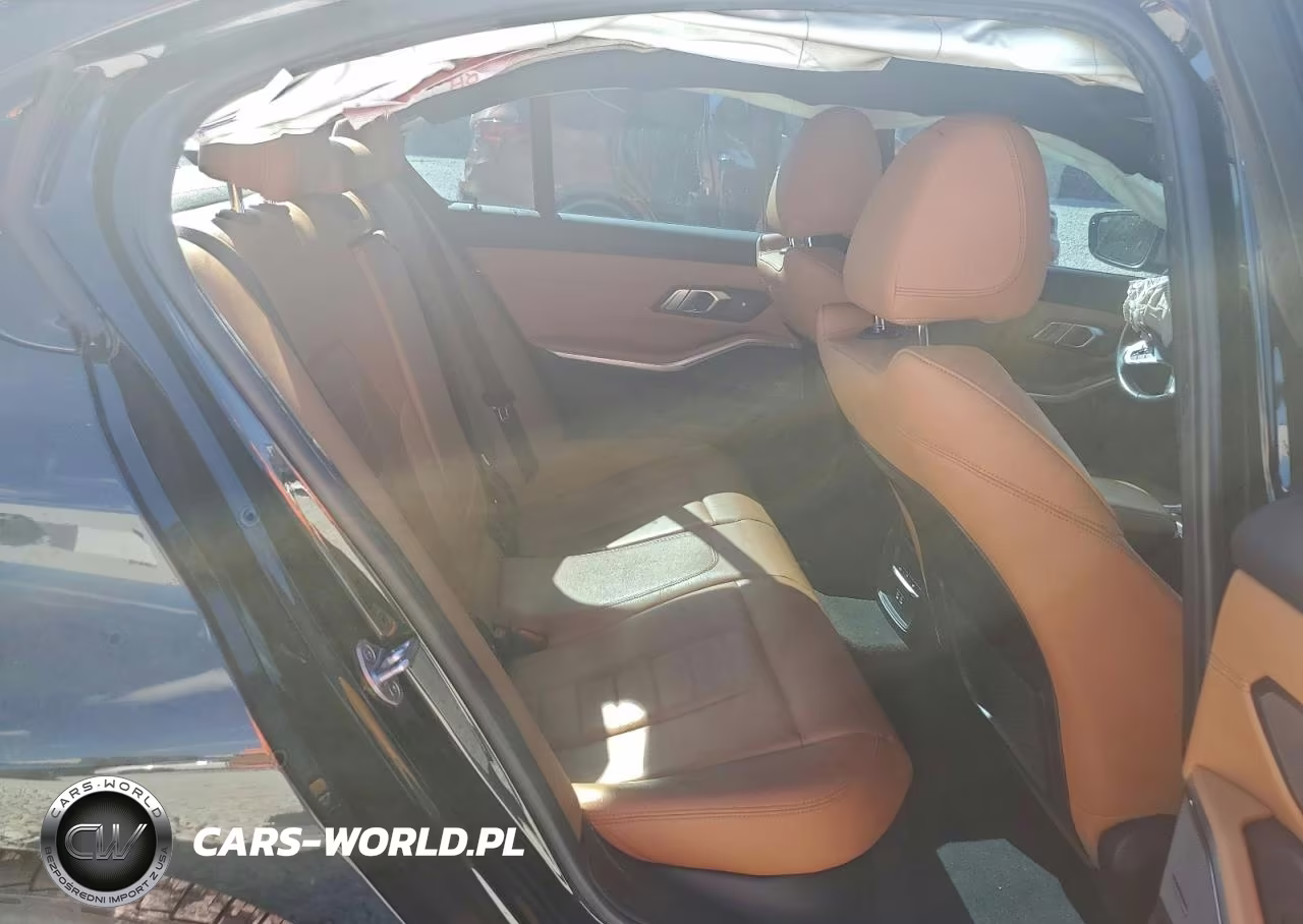 2021 BMW M340I VIN:3MW5U7J04M8B51997 - 10