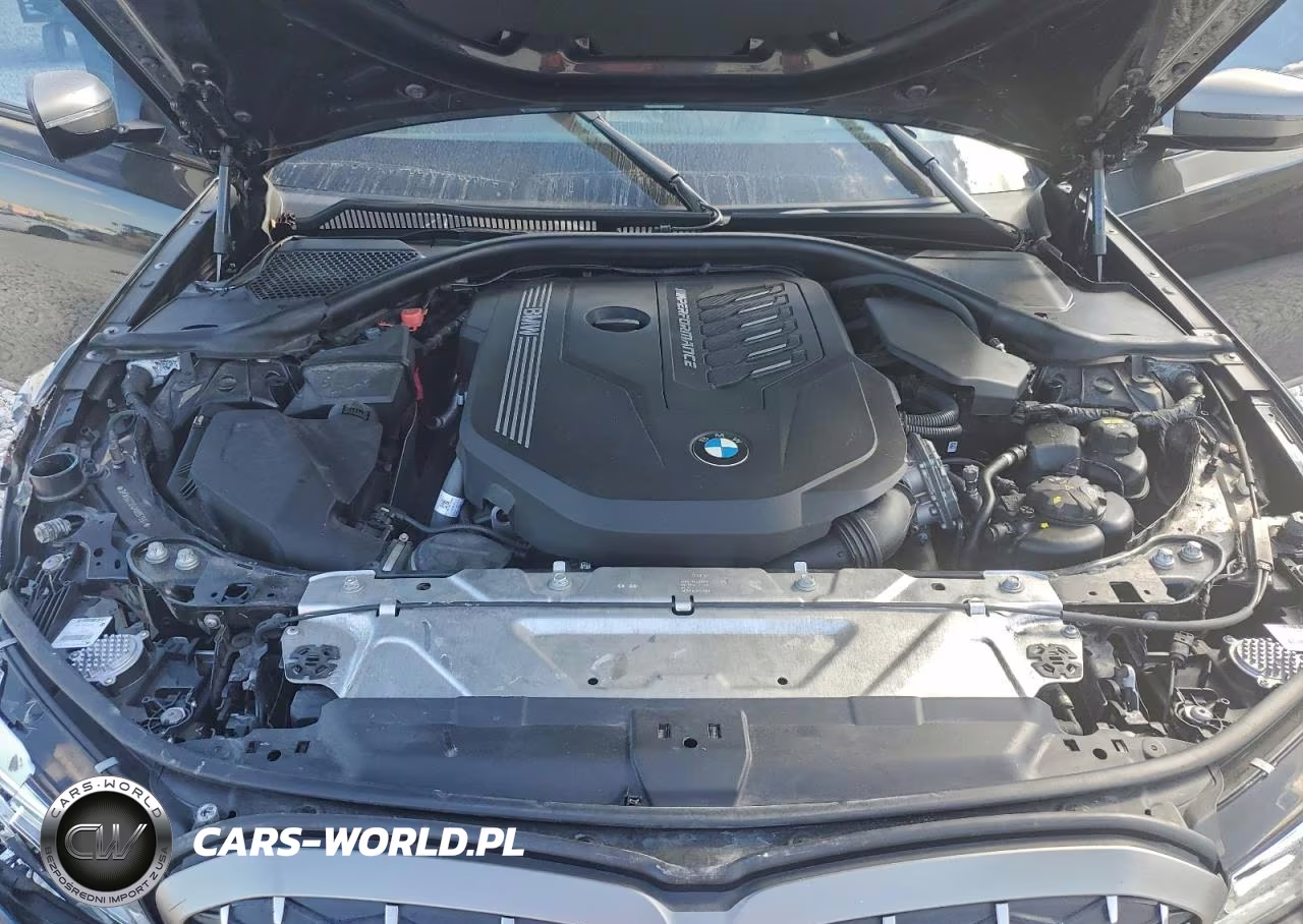 2021 BMW M340I VIN:3MW5U7J04M8B51997 - 11
