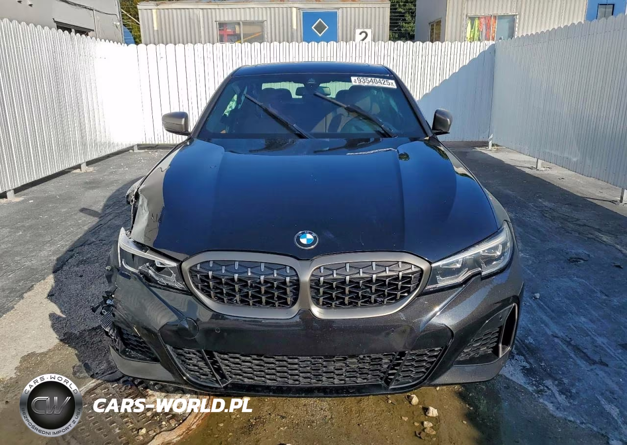 2021 BMW M340I VIN:3MW5U7J04M8B51997 - 5