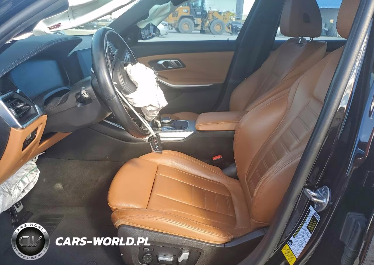 2021 BMW M340I VIN:3MW5U7J04M8B51997 - 7