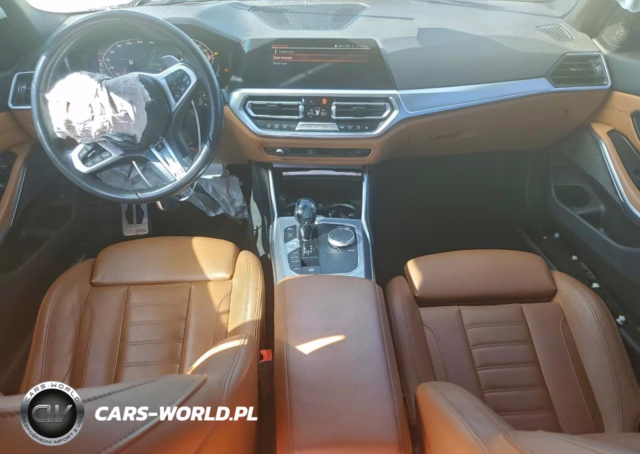 2021 BMW M340I VIN:3MW5U7J04M8B51997 - 8