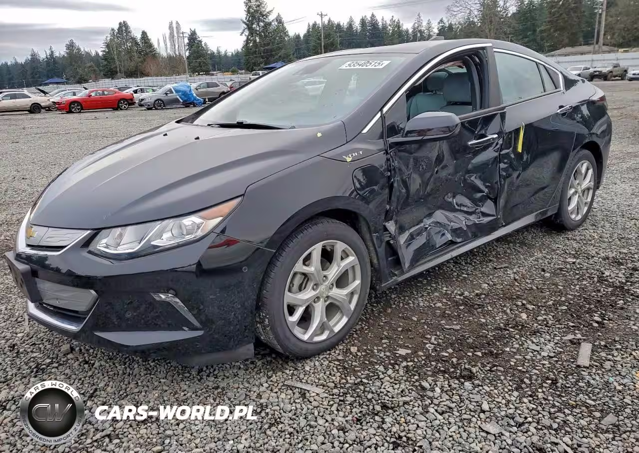 2019 Chevrolet Volt Premier