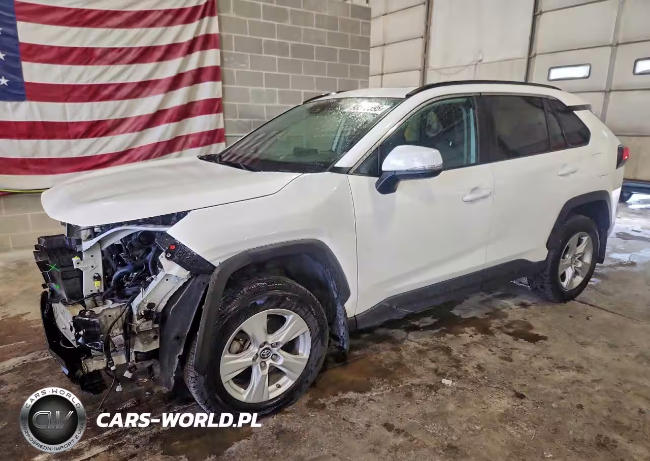 2019 Toyota Rav4 Xle