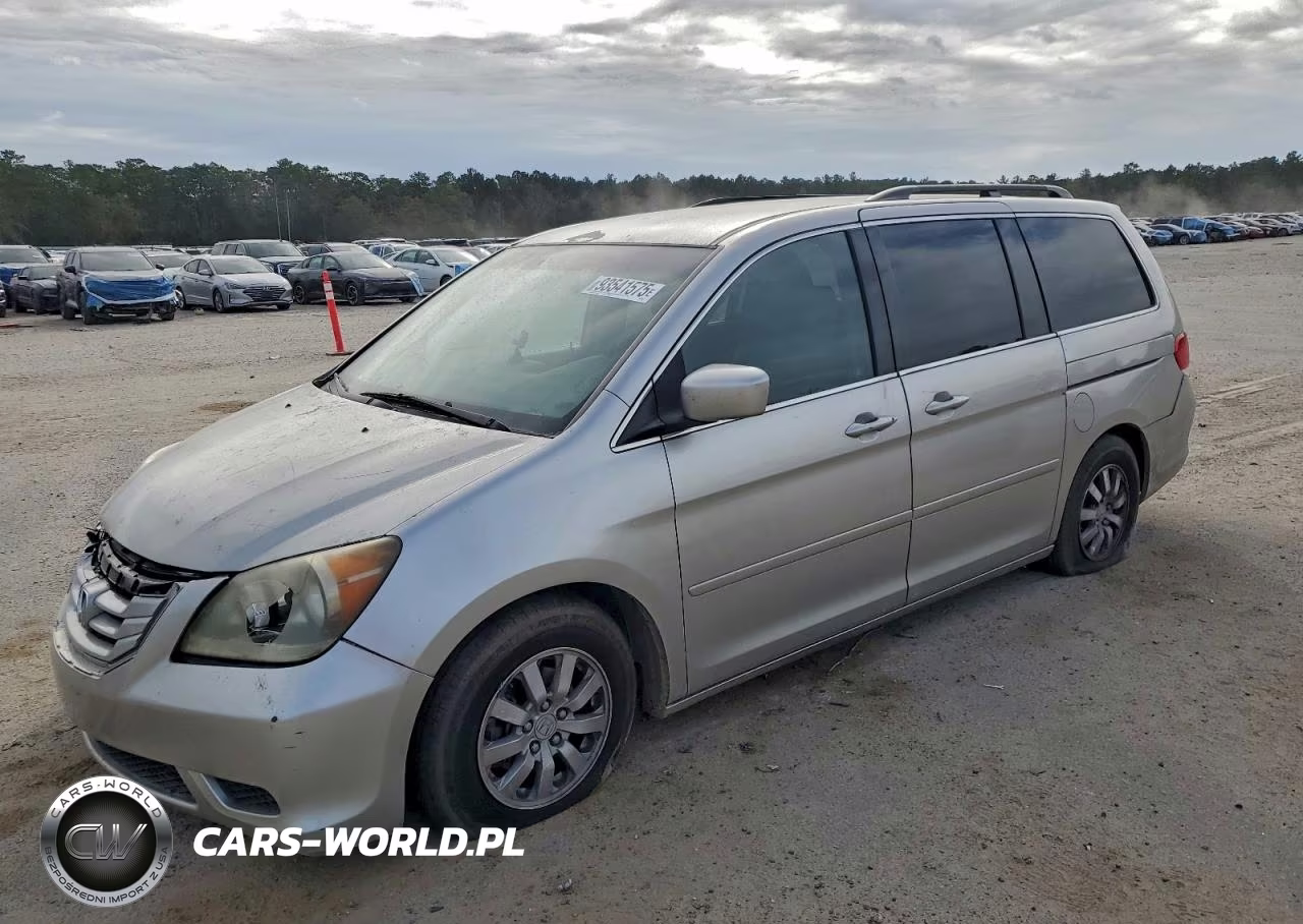 2008 Honda Odyssey Ex