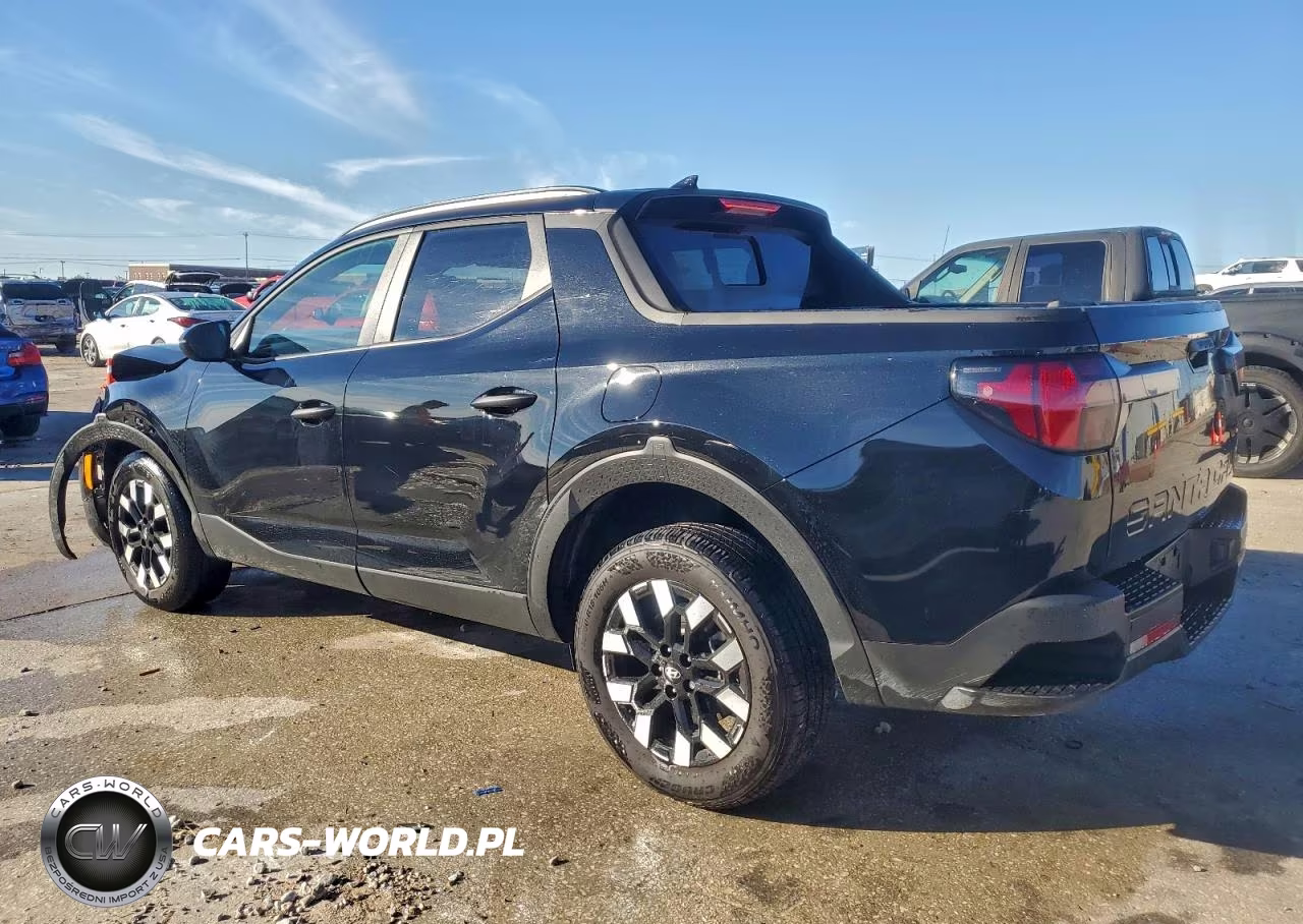 2025 Hyundai Santa Cruz Sel Activity VIN:5NTJC4DE8SH129426 - 2