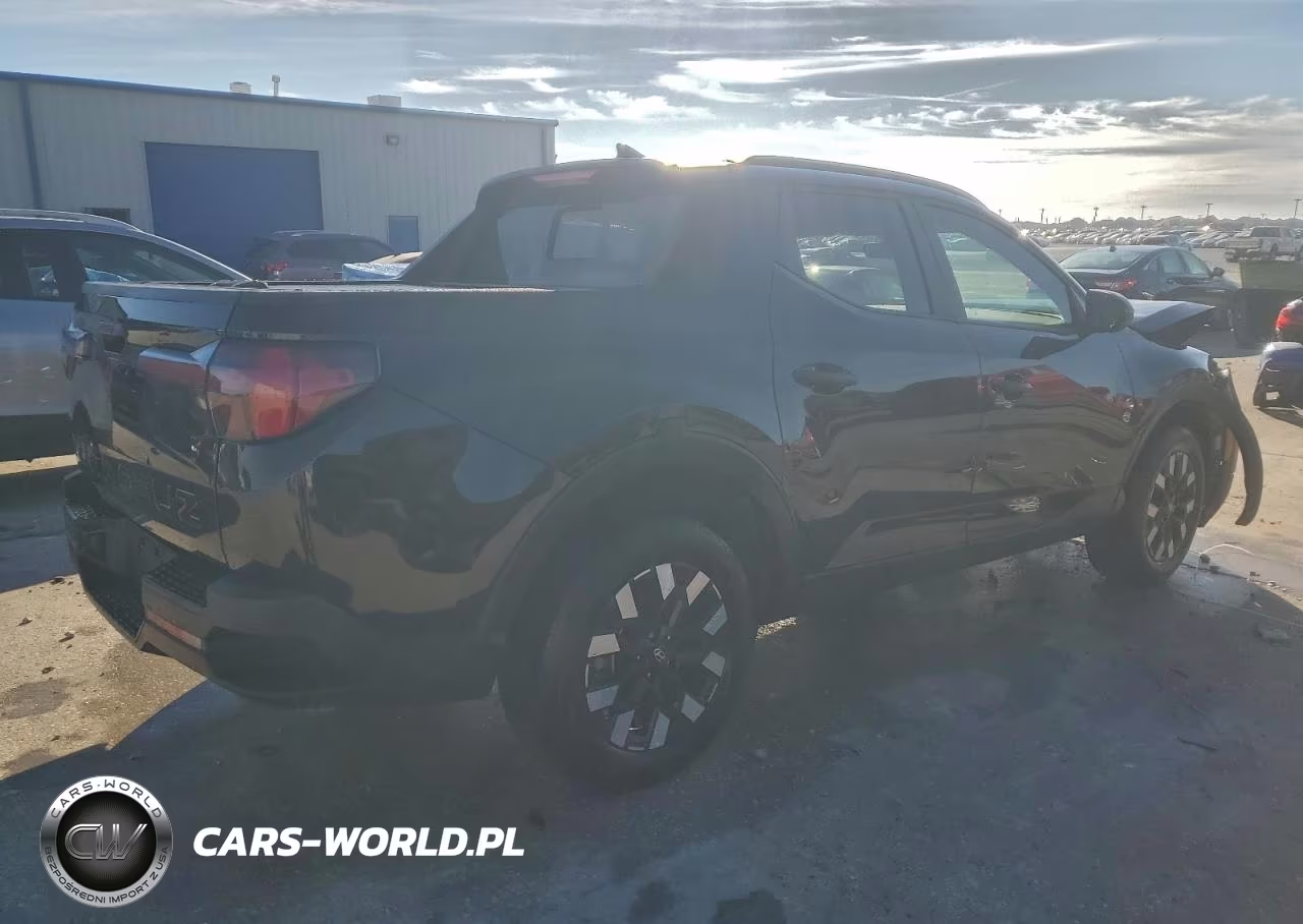 2025 Hyundai Santa Cruz Sel Activity VIN:5NTJC4DE8SH129426 - 3