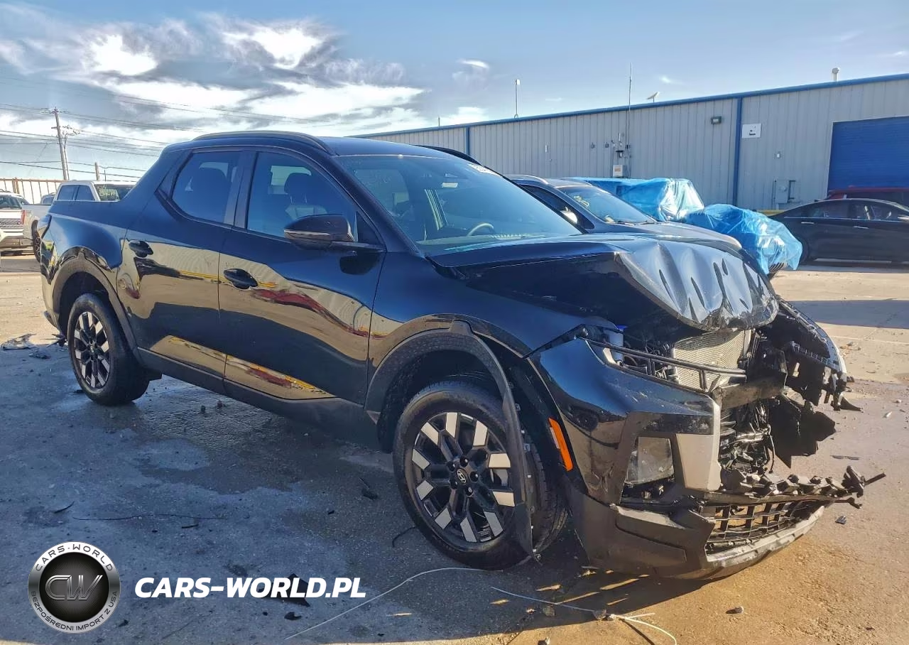 2025 Hyundai Santa Cruz Sel Activity VIN:5NTJC4DE8SH129426 - 4