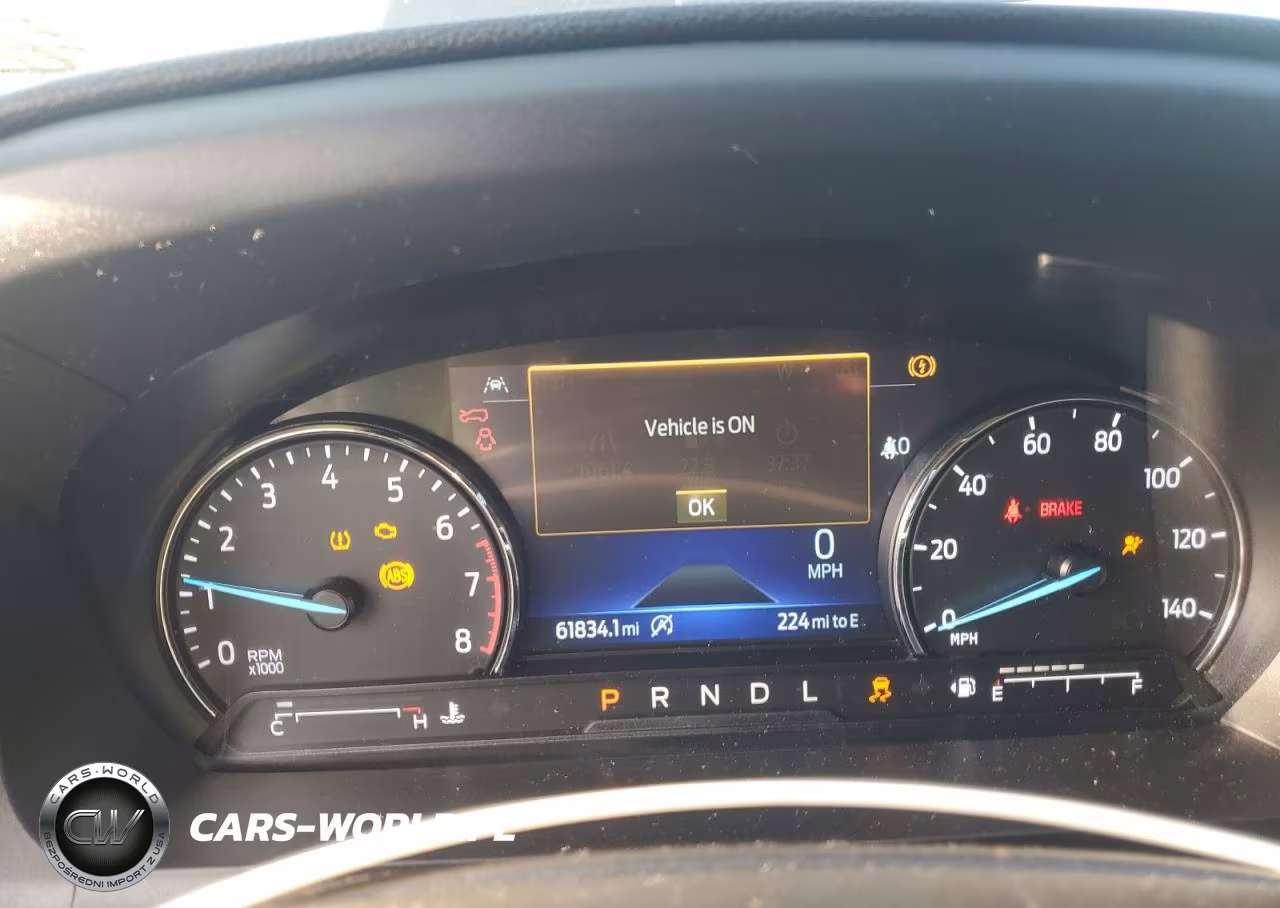 2023 Ford Explorer Xlt VIN:1FMSK7DH2PGC07465 - 9