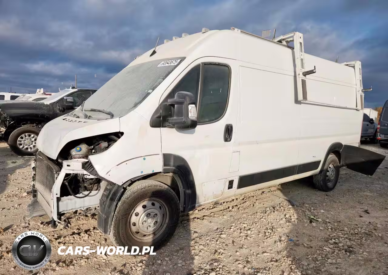 2023 Ram Promaster 3500 3500 High