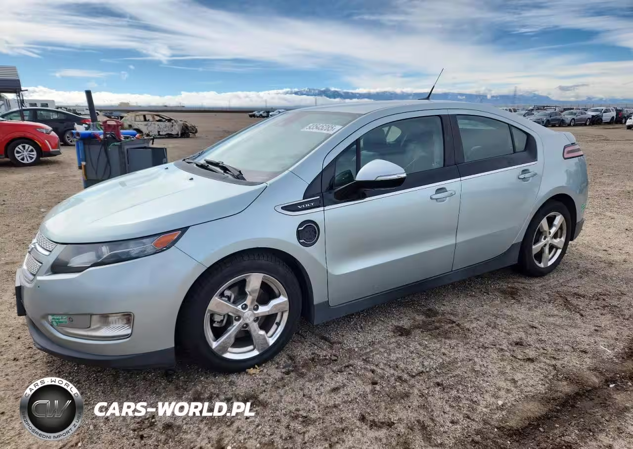 2013 Chevrolet Volt