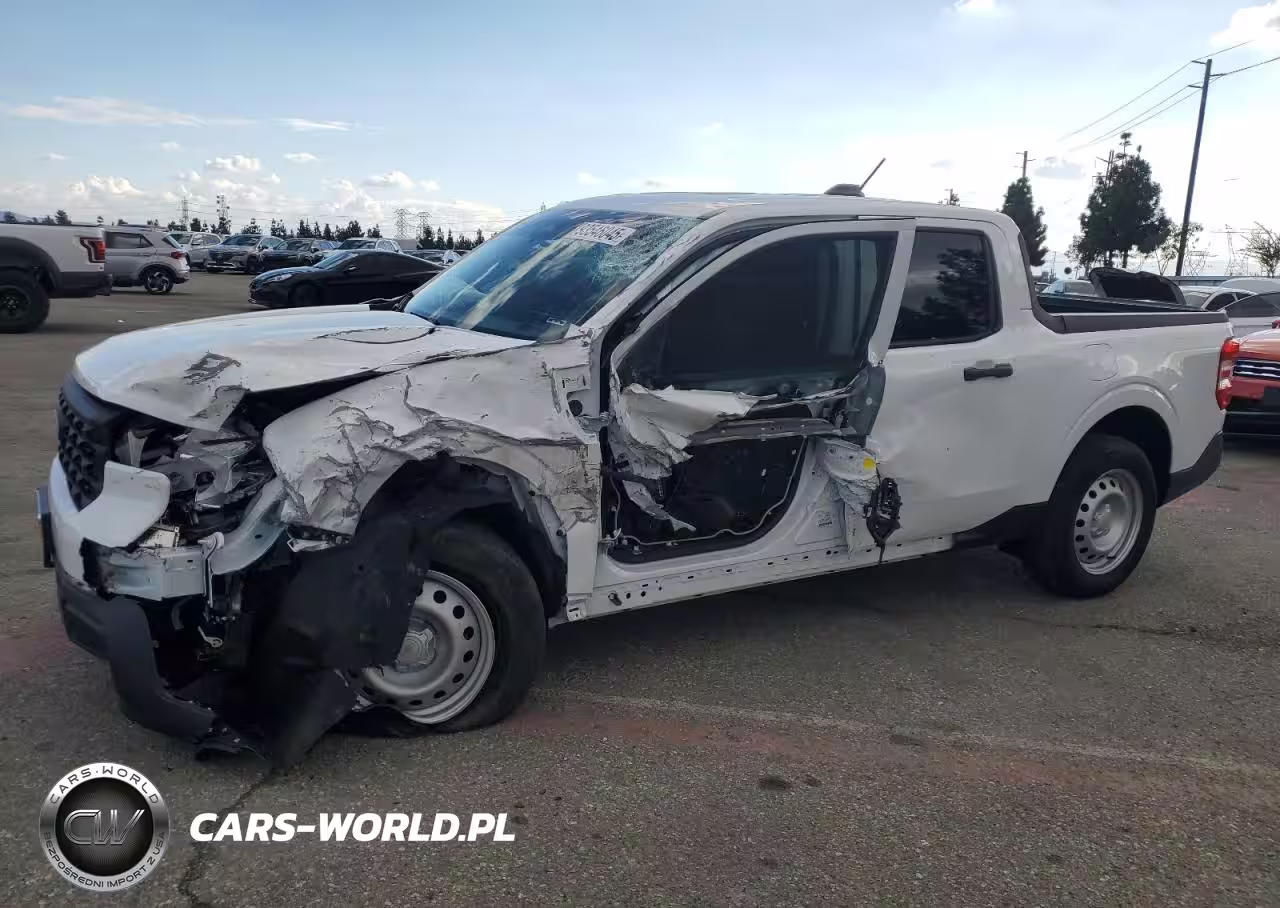 2025 Ford Maverick Xl