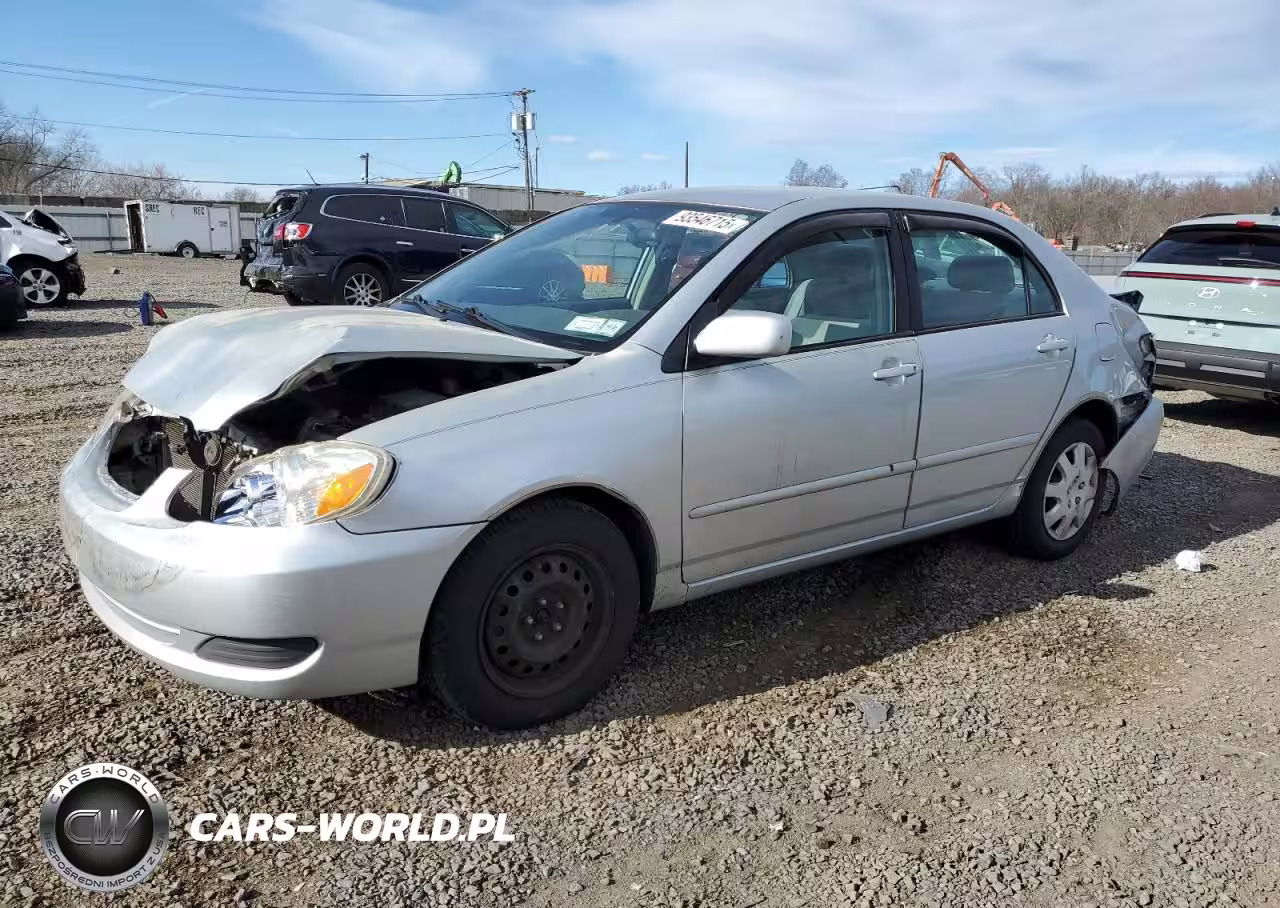 2006 Toyota Corolla Ce