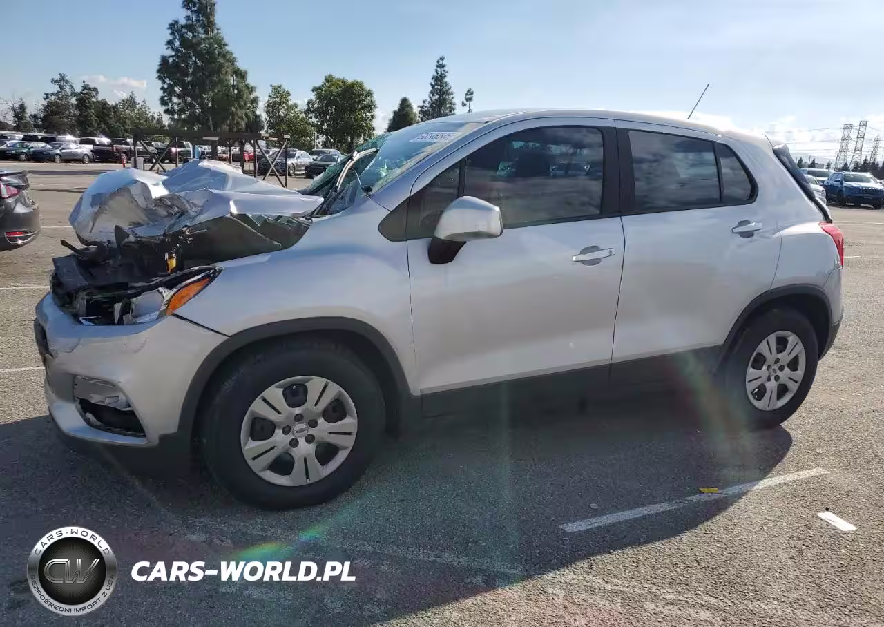2019 Chevrolet Trax Ls