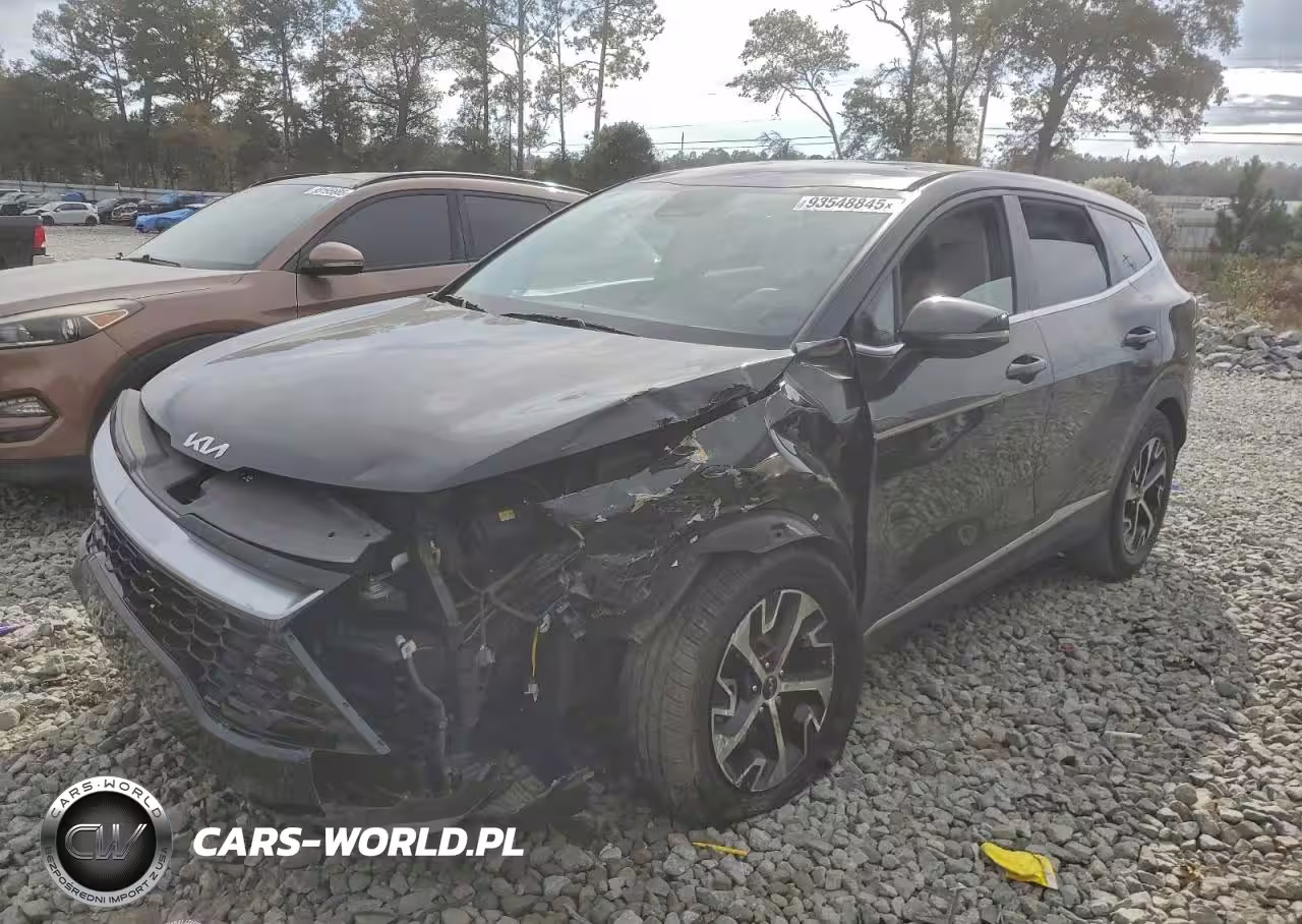 2024 Kia Sportage Ex