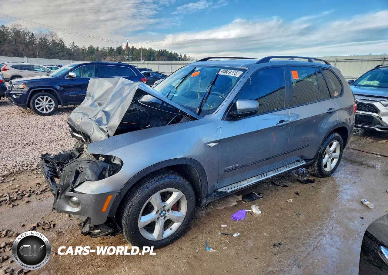 2009 BMW X5 xDrive30I