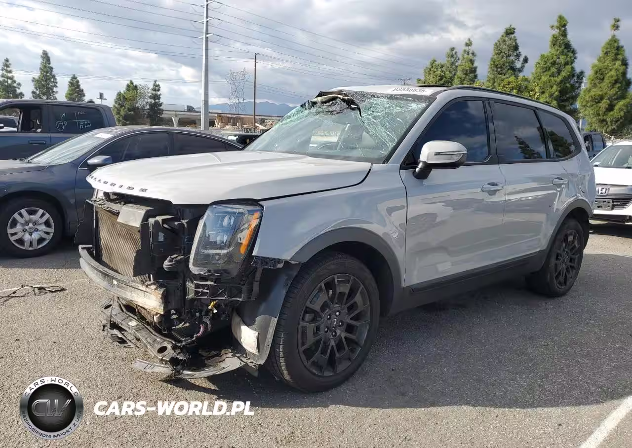 2022 Kia Telluride Ex