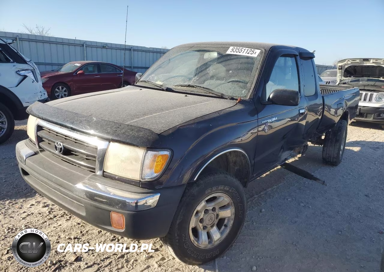 1999 Toyota Tacoma Xtracab