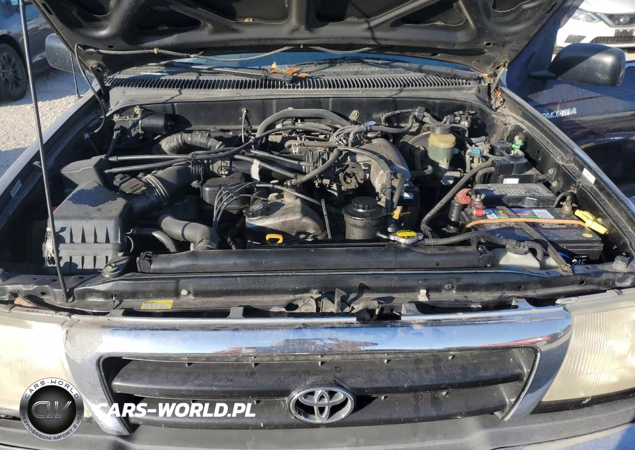1999 Toyota Tacoma Xtracab VIN:4TAWM72N7XZ556291 - 11