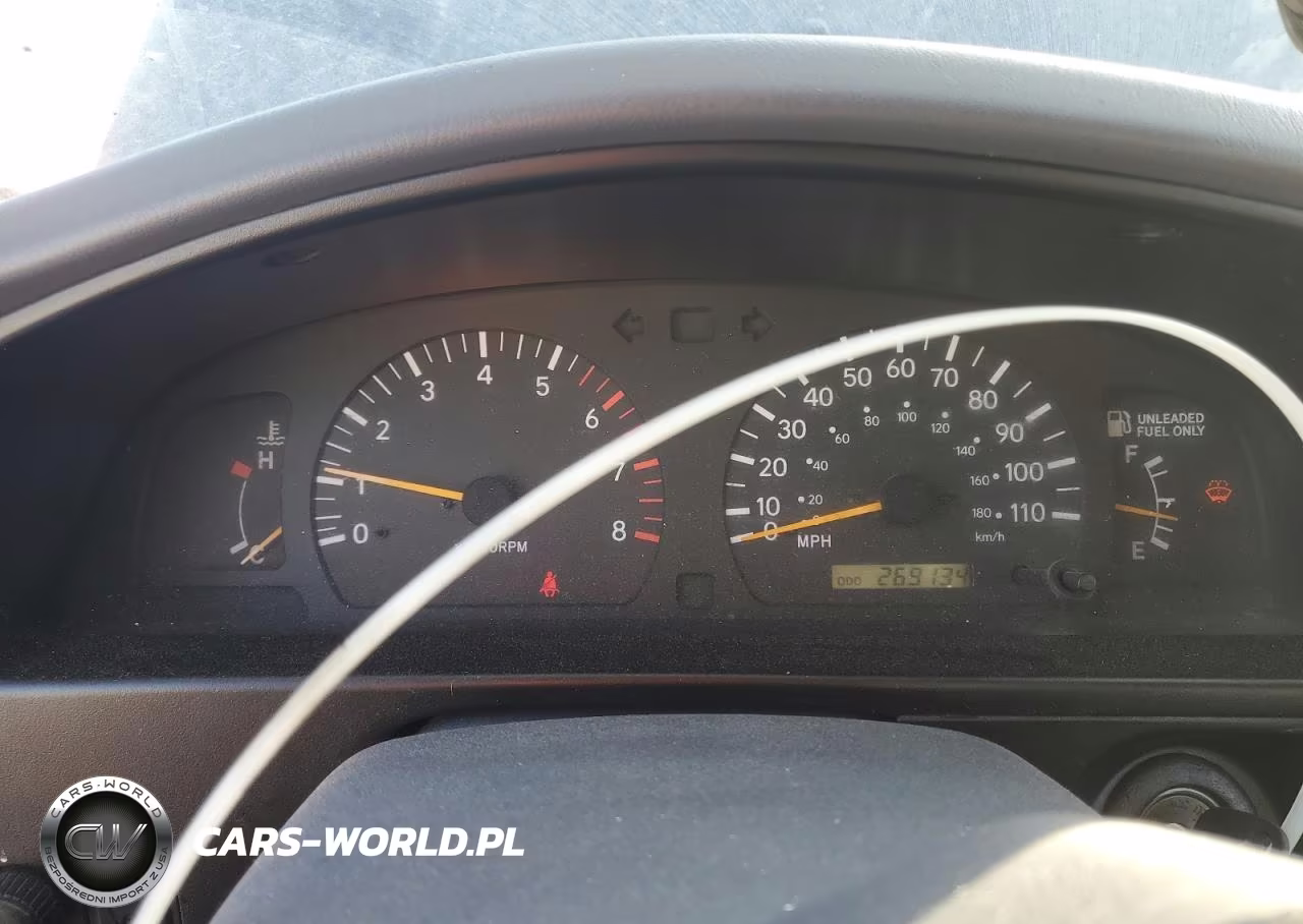 1999 Toyota Tacoma Xtracab VIN:4TAWM72N7XZ556291 - 9