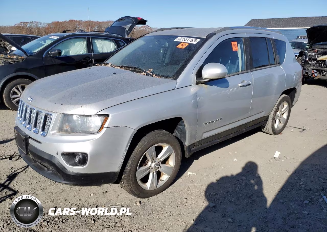 2014 Jeep Compass Latitude