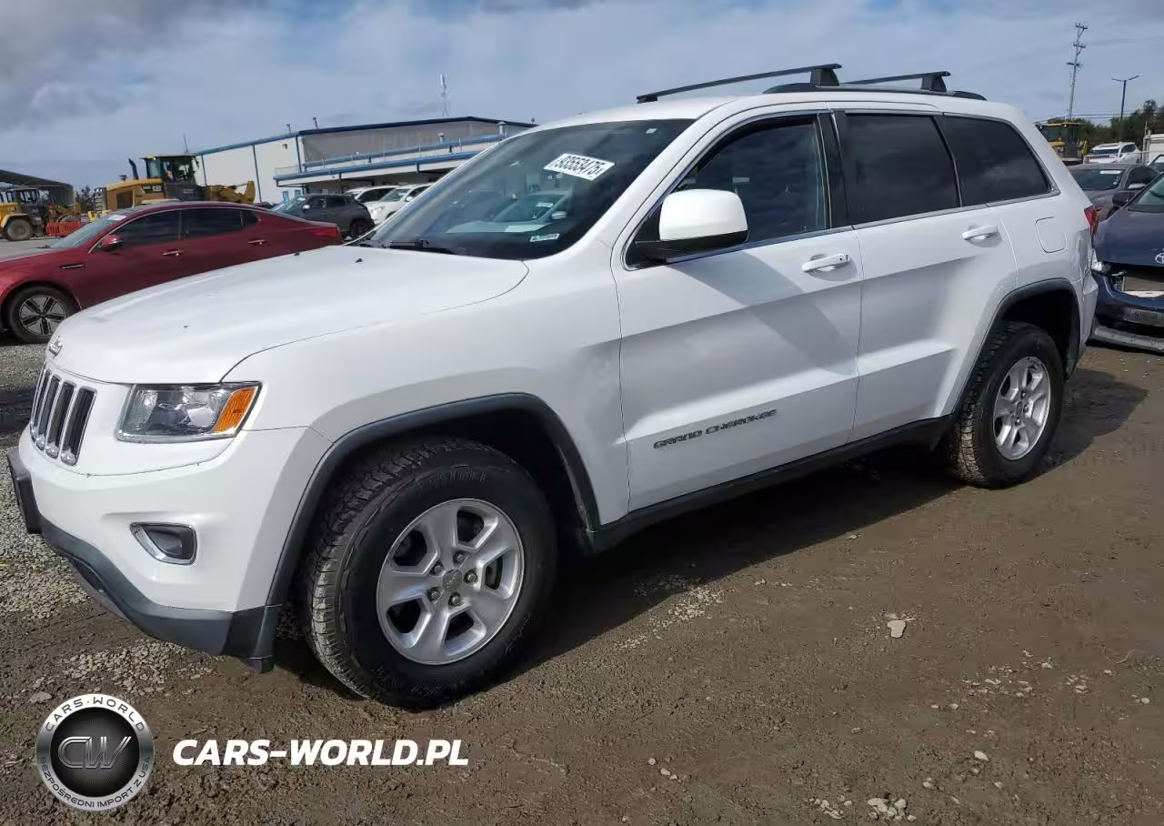 2014 Jeep Grand Cherokee Laredo