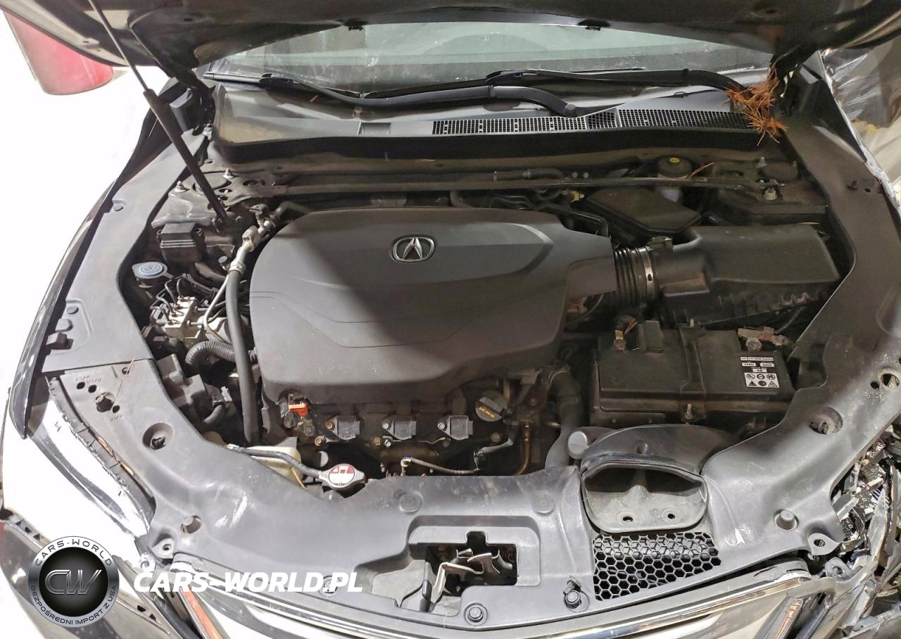 2015 Acura Tlx VIN:19UUB3F59FA003709 - 11