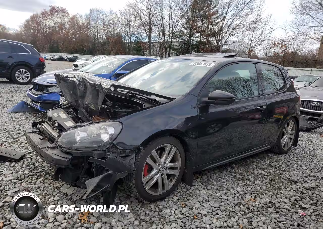 2013 Volkswagen Gti – zdjęcie 1 z 13