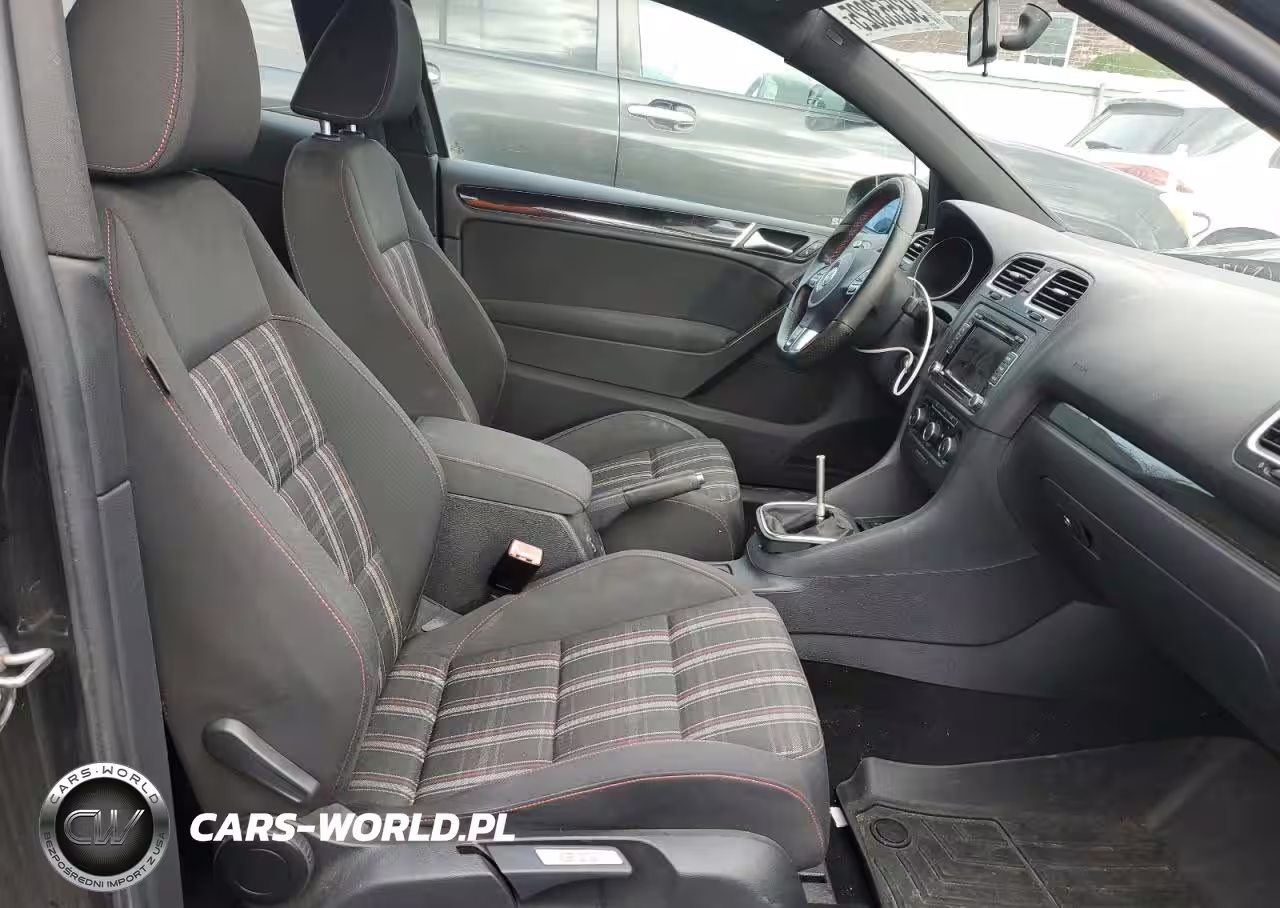 2013 Volkswagen Gti VIN:WVWED7AJXDW105464 - 10