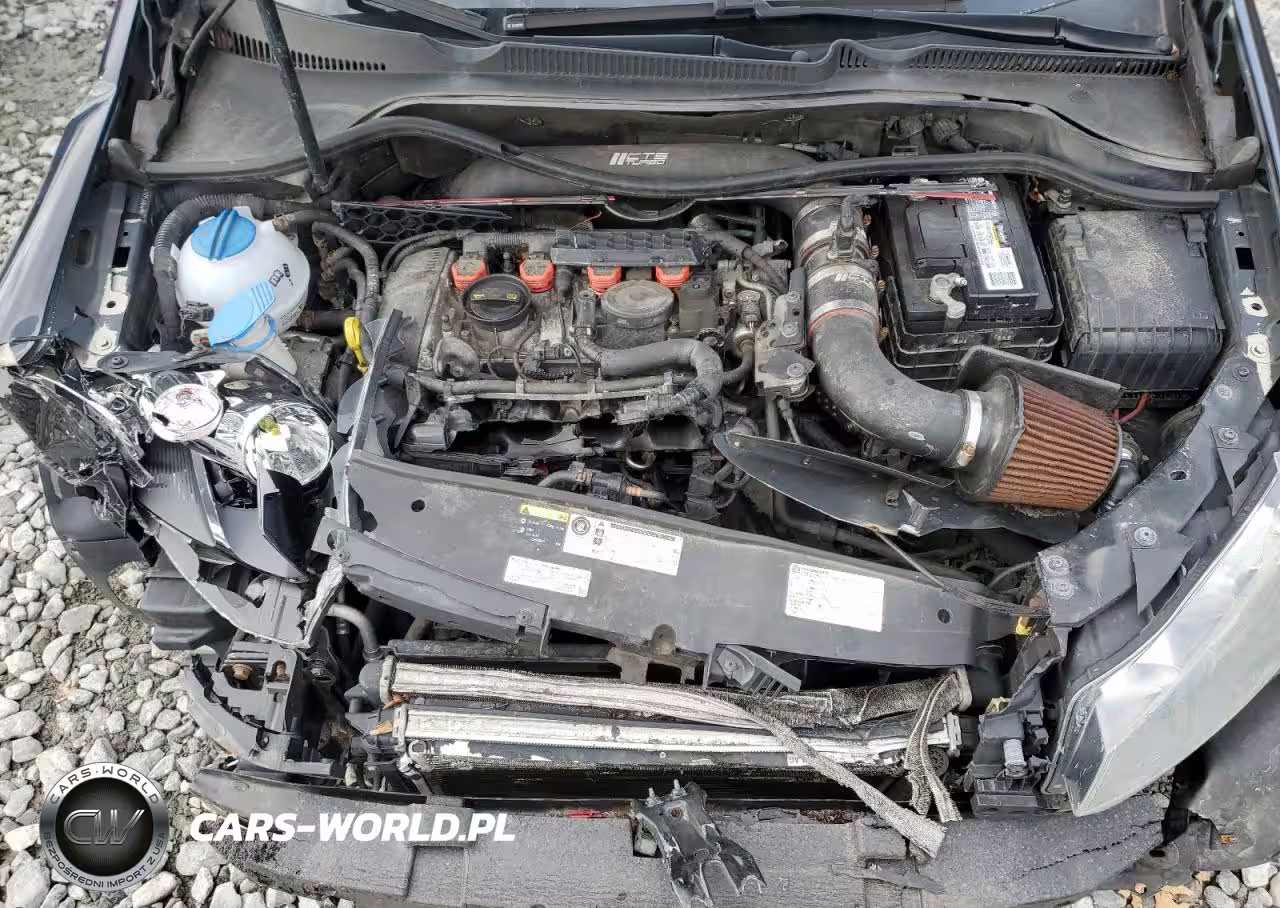 2013 Volkswagen Gti VIN:WVWED7AJXDW105464 - 11