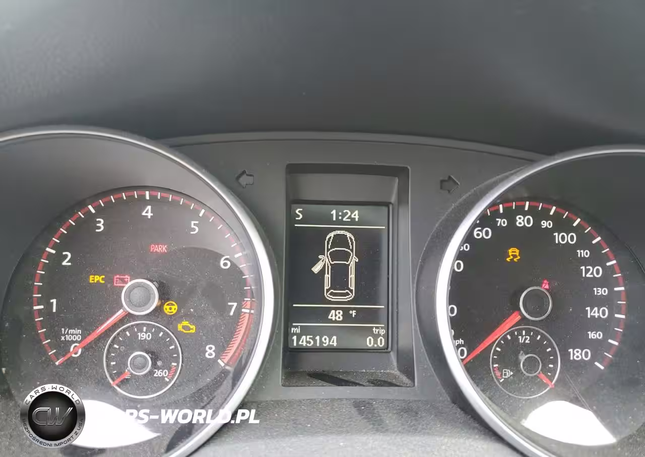 2013 Volkswagen Gti VIN:WVWED7AJXDW105464 - 9