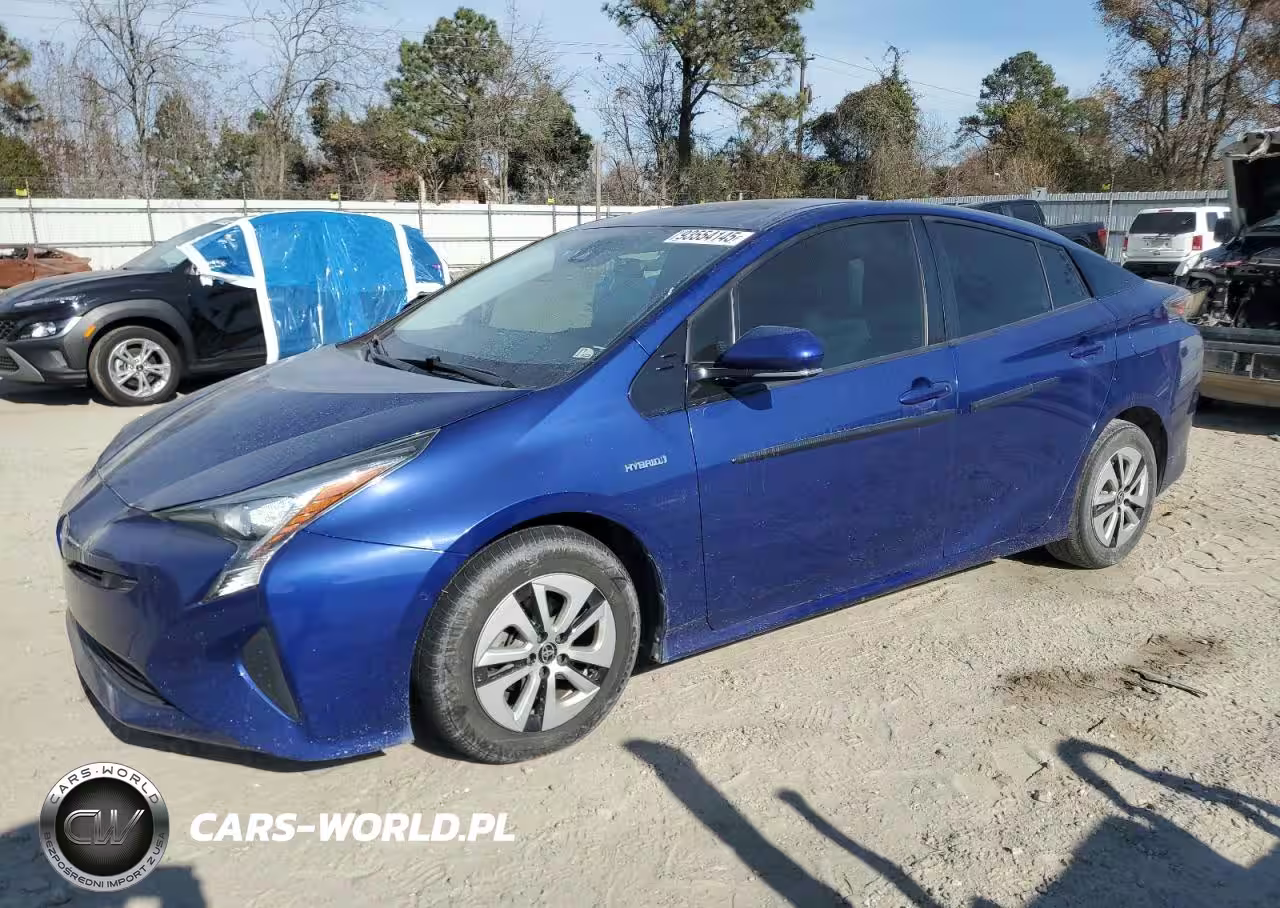 2018 Toyota Prius