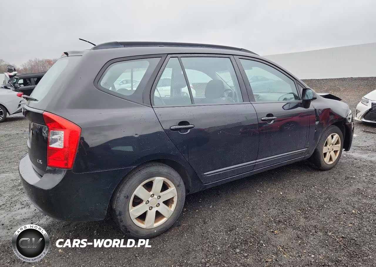 2008 Kia Rondo Base VIN:KNAFG525687171475 - 3