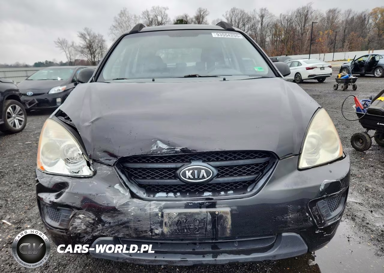 2008 Kia Rondo Base VIN:KNAFG525687171475 - 5