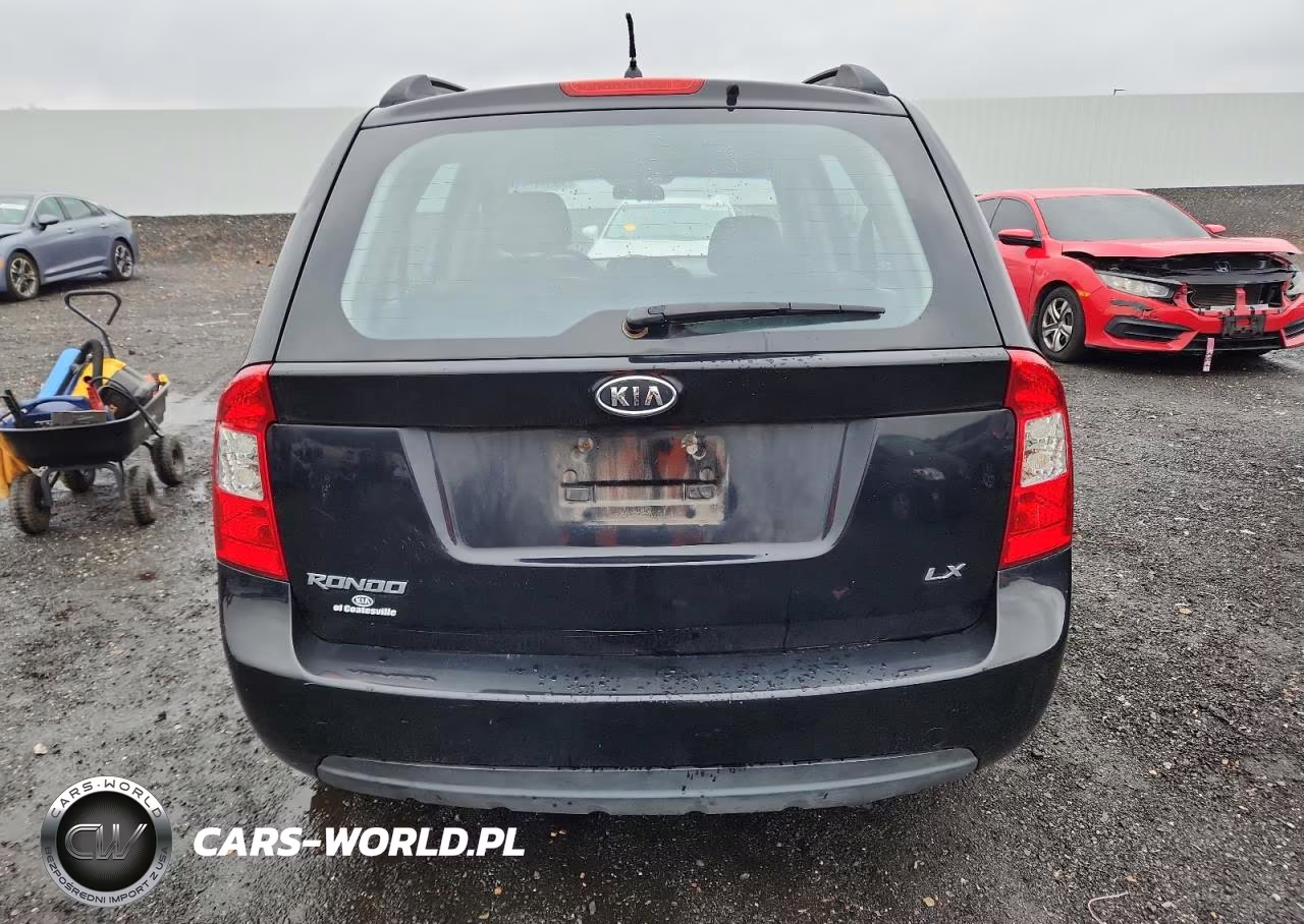 2008 Kia Rondo Base VIN:KNAFG525687171475 - 6