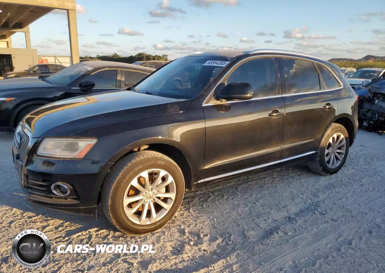 2014 Audi Q5 Premium Plus