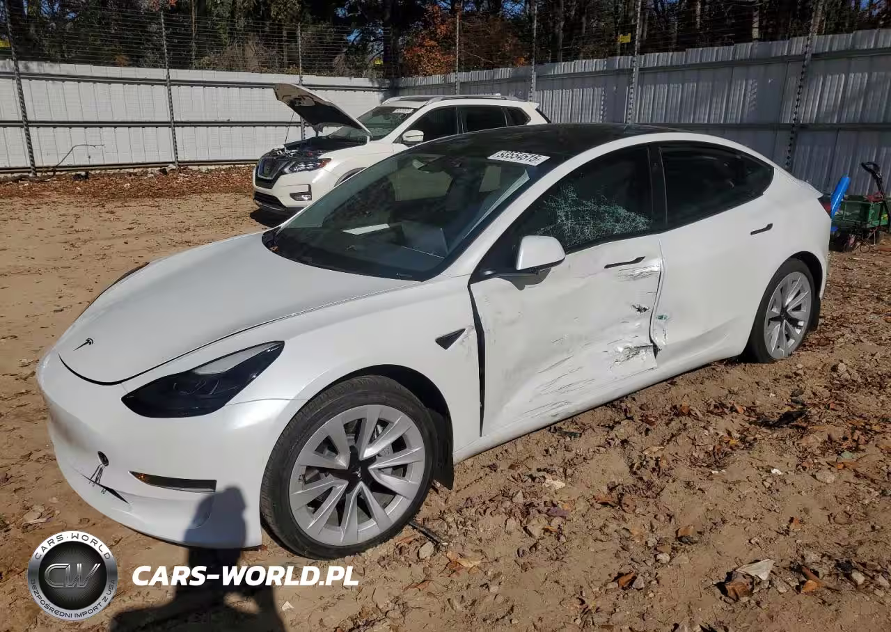2021 Tesla Model 3