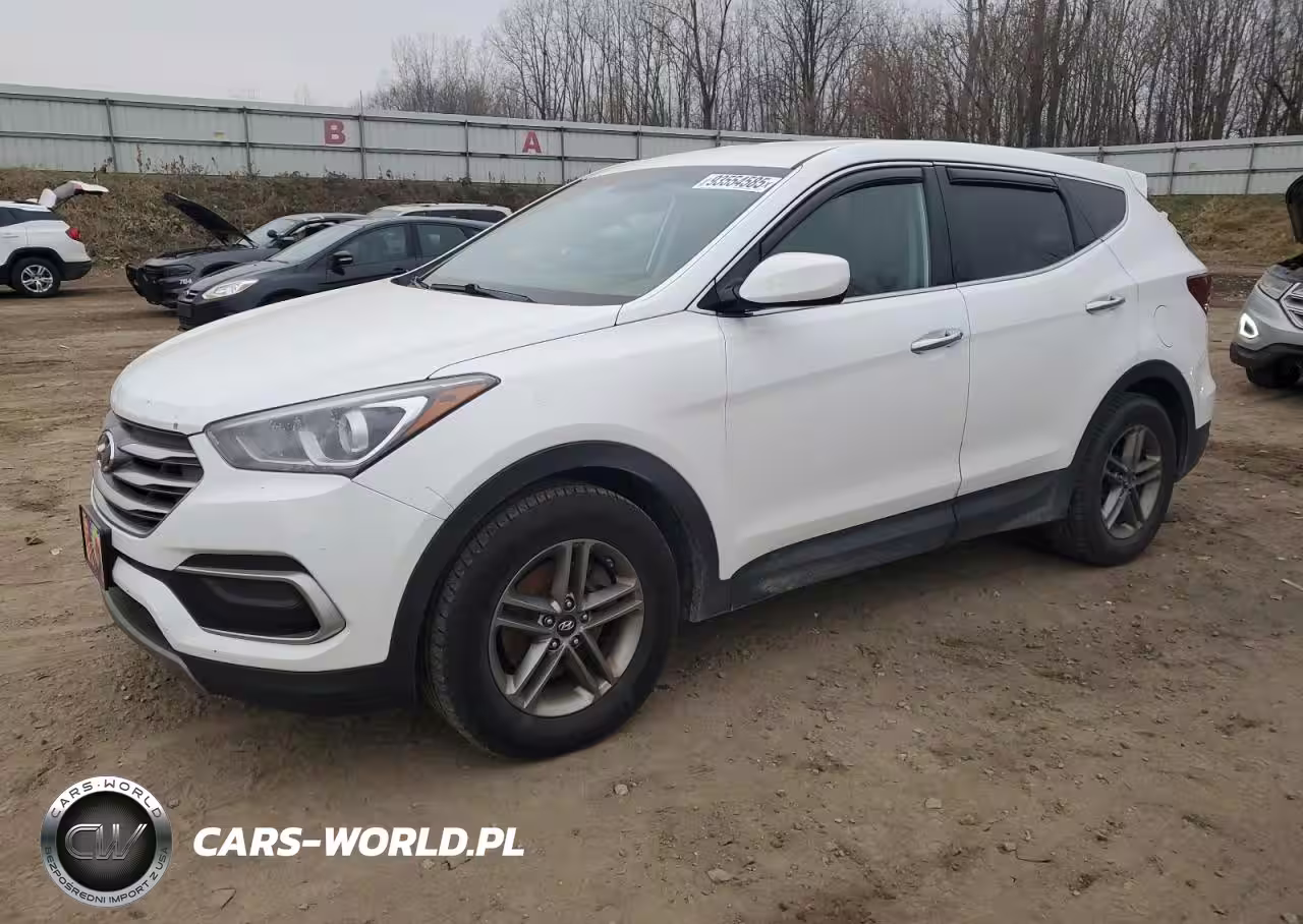 2017 Hyundai Santa Fe Sport