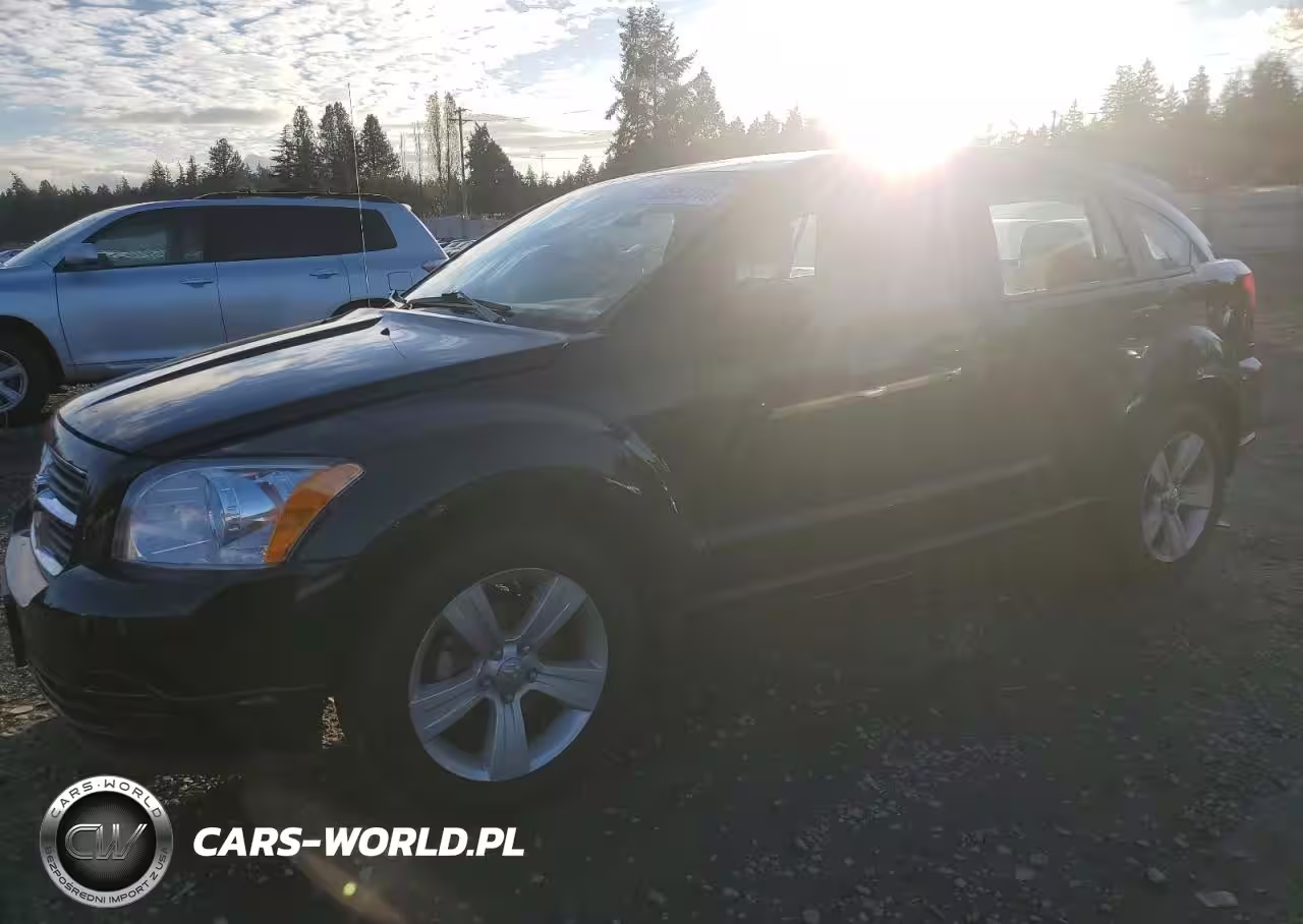 2010 Dodge Caliber Sxt
